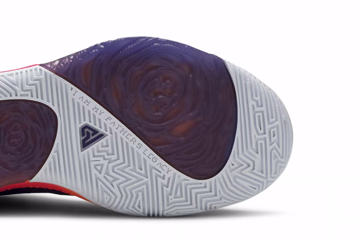NBA 2K20 x Nike Zoom Freak 1 All Bros 4, view 6