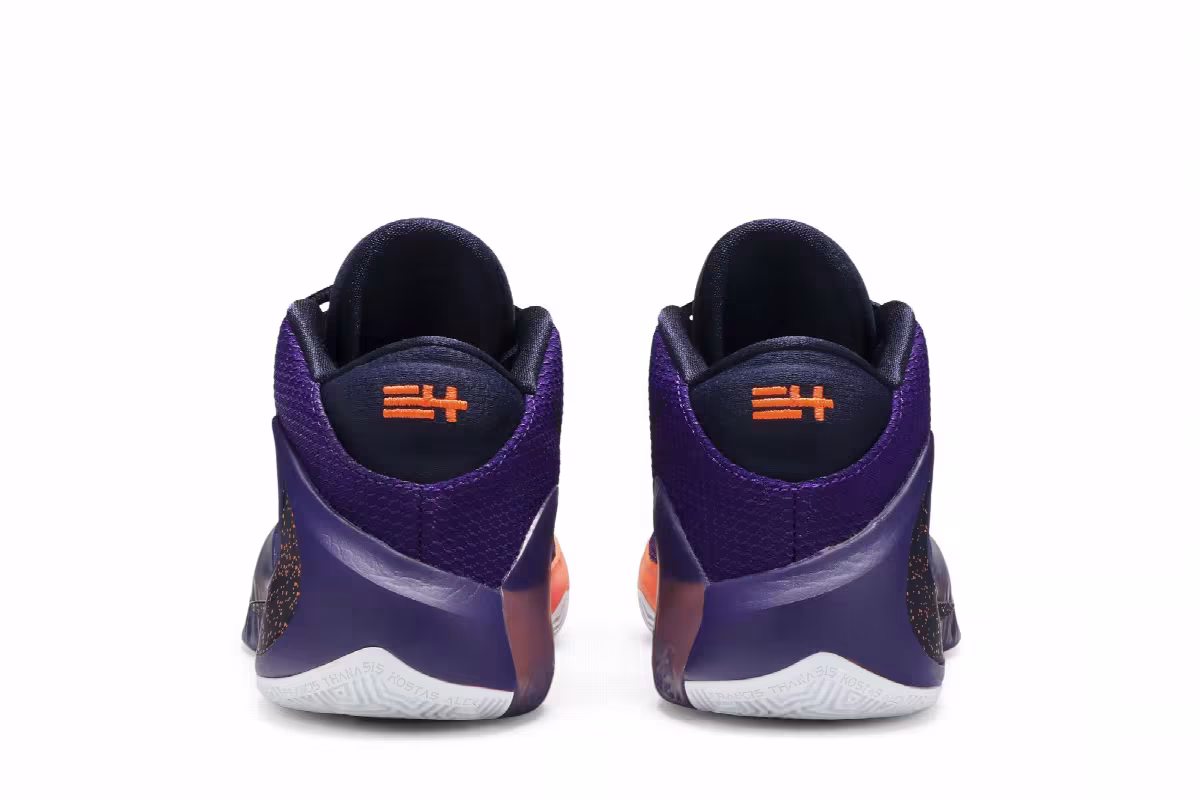 NBA 2K20 x Nike Zoom Freak 1 All Bros 4, view 7