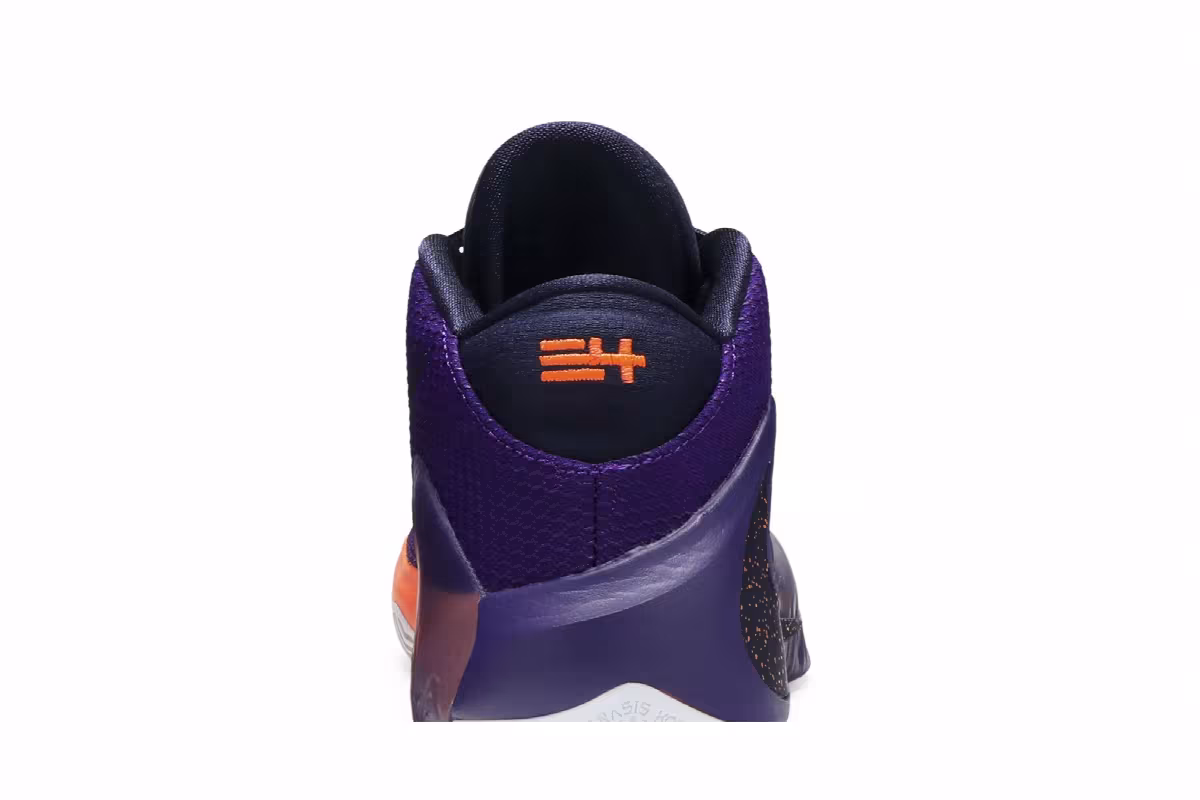 NBA 2K20 x Nike Zoom Freak 1 All Bros 4, view 8