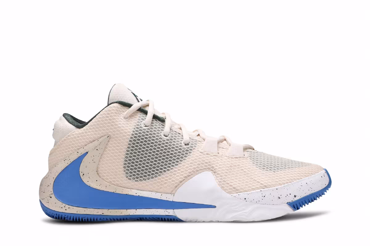 Nike Zoom Freak 1 Light Cream, view 2