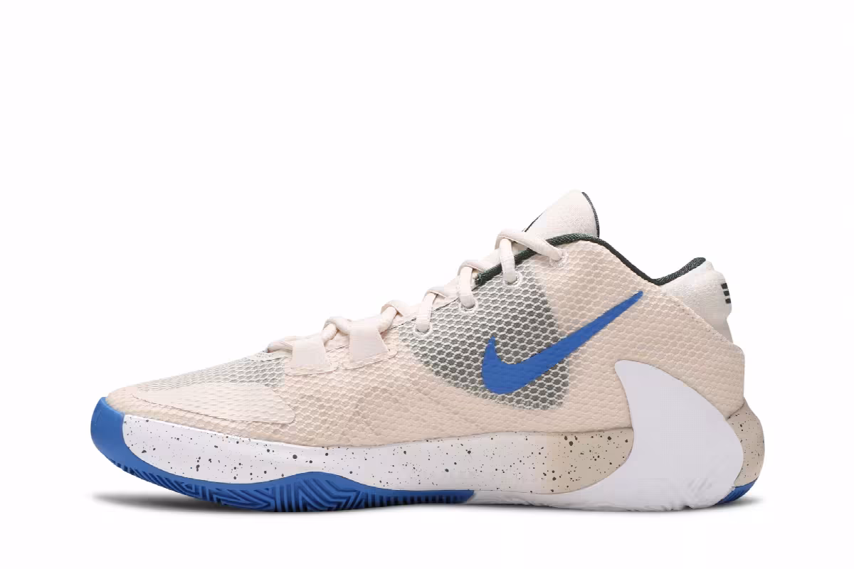 Nike Zoom Freak 1 Light Cream, view 4