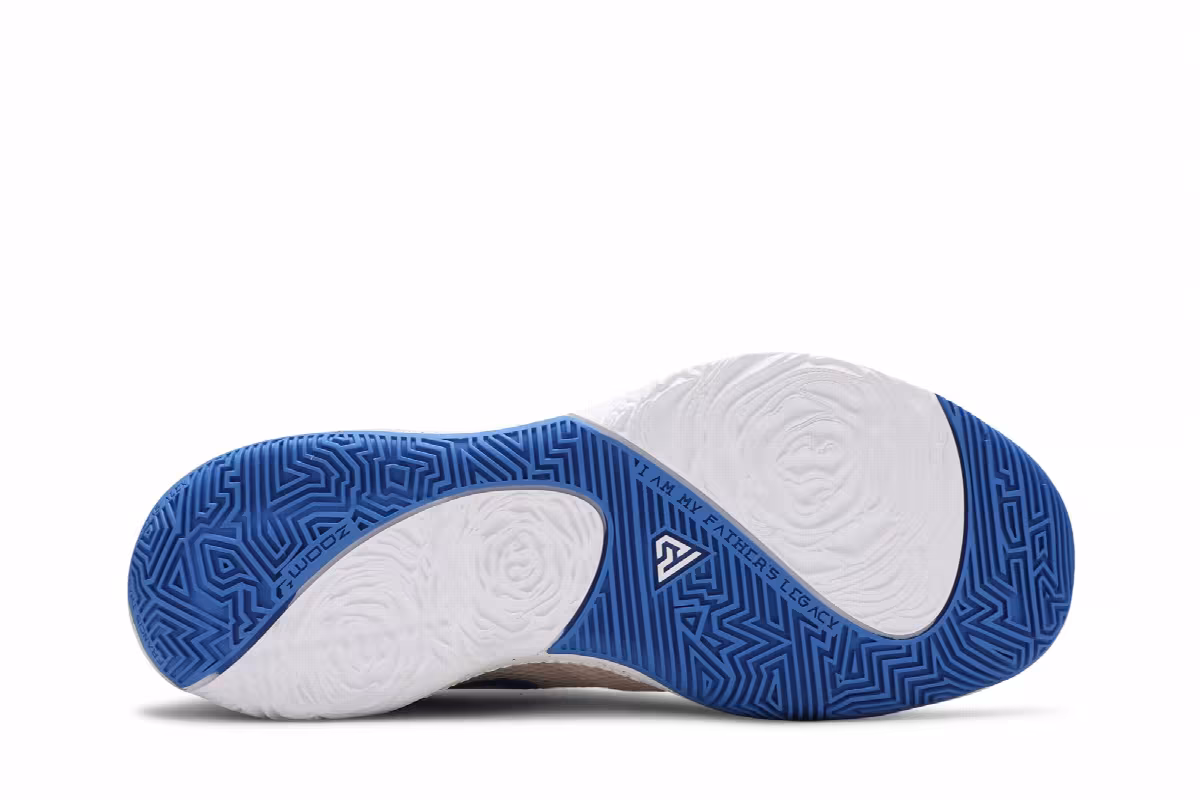 Nike Zoom Freak 1 Light Cream, view 5