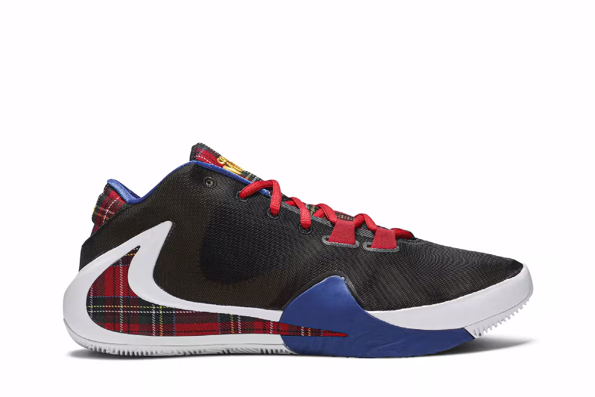 Nike Zoom Freak 1 All Star - Employee of the Month, view 2