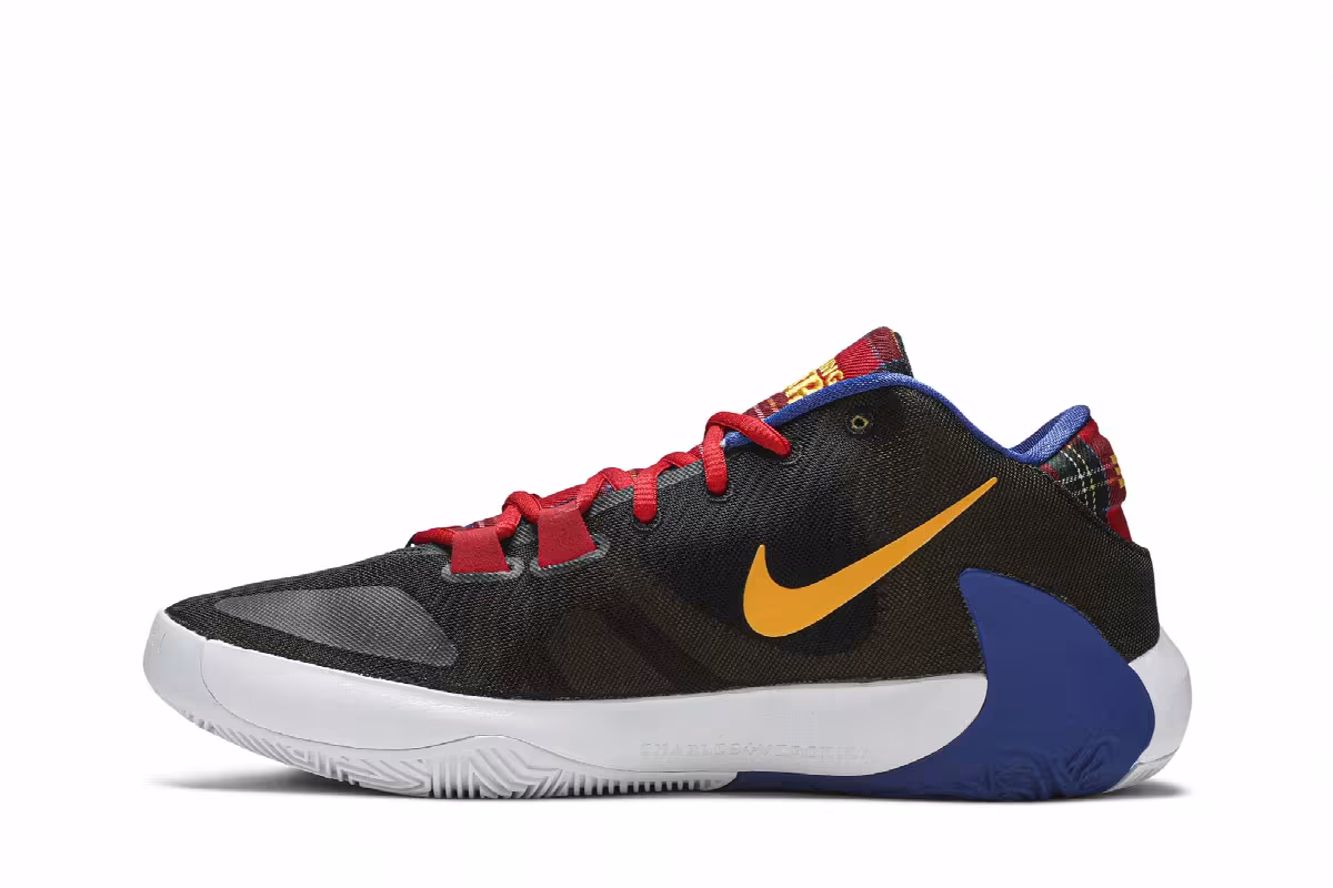 Nike Zoom Freak 1 All Star - Employee of the Month, view 4