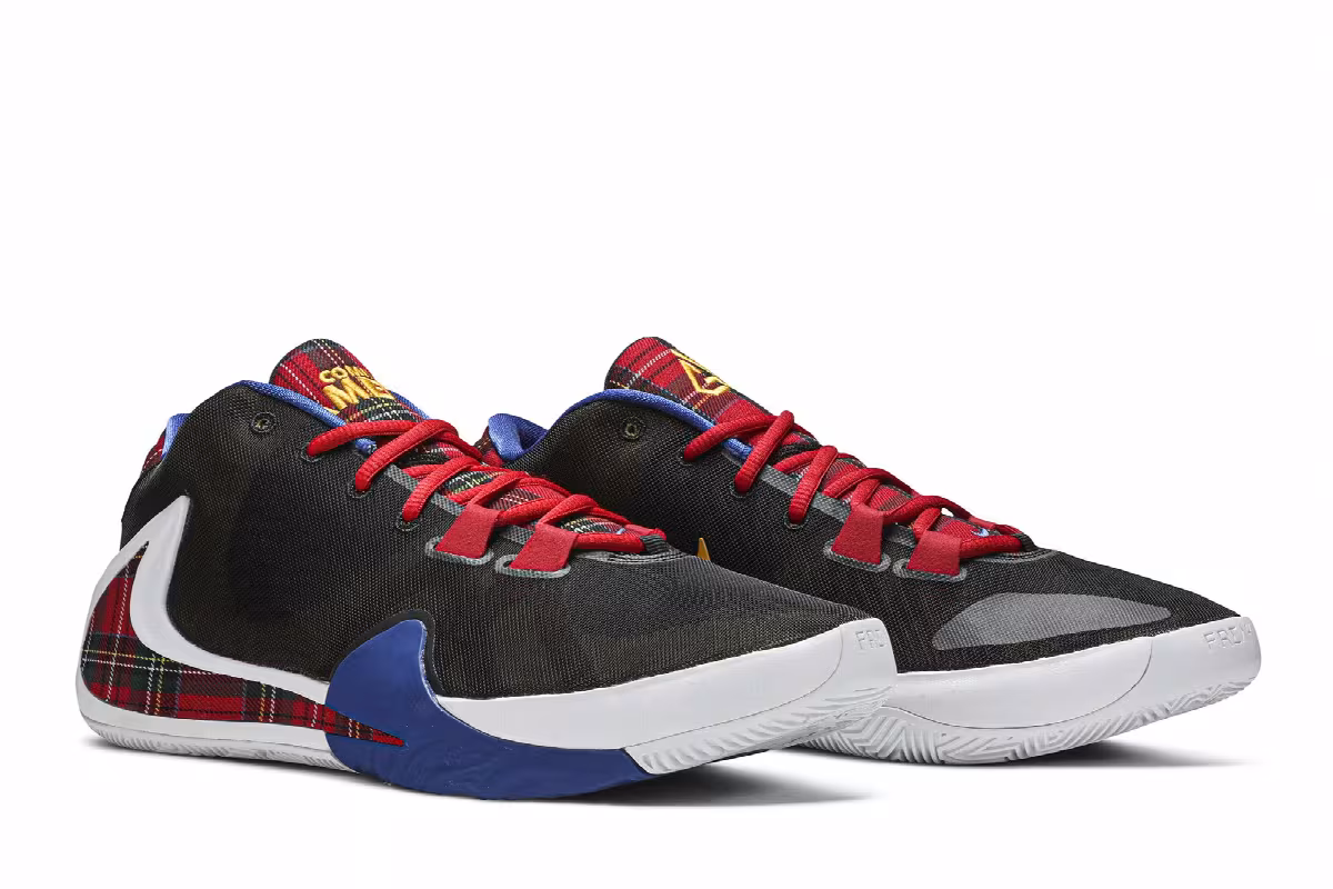 Nike Zoom Freak 1 All Star - Employee of the Month, view 9