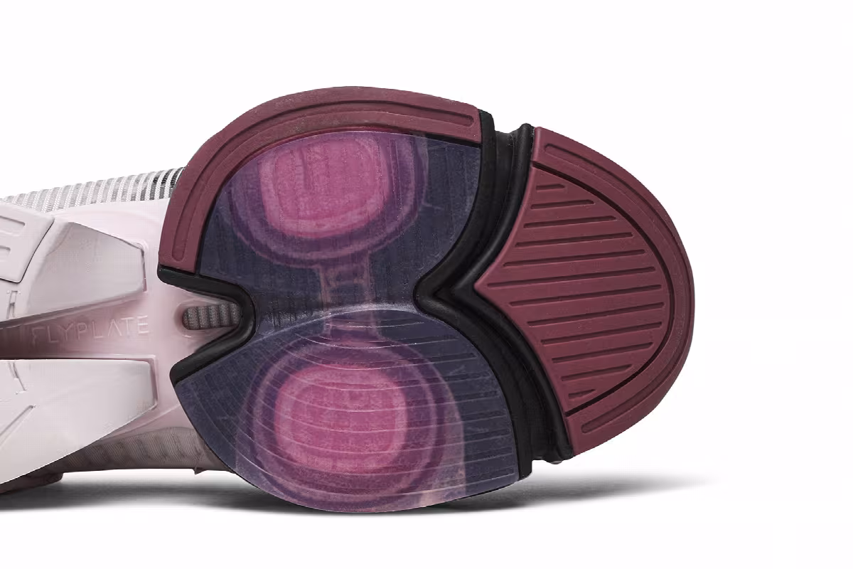 Nike Women's Air Zoom SuperRep Shadowberry, view 6