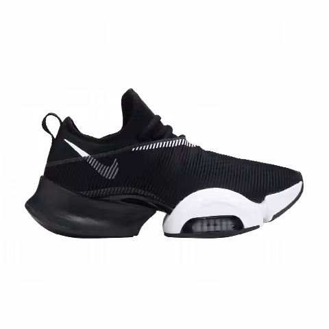 Nike Air Zoom SuperRep 'Black White'