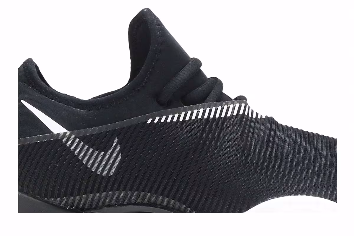 Nike Air Zoom SuperRep Black White, view 3