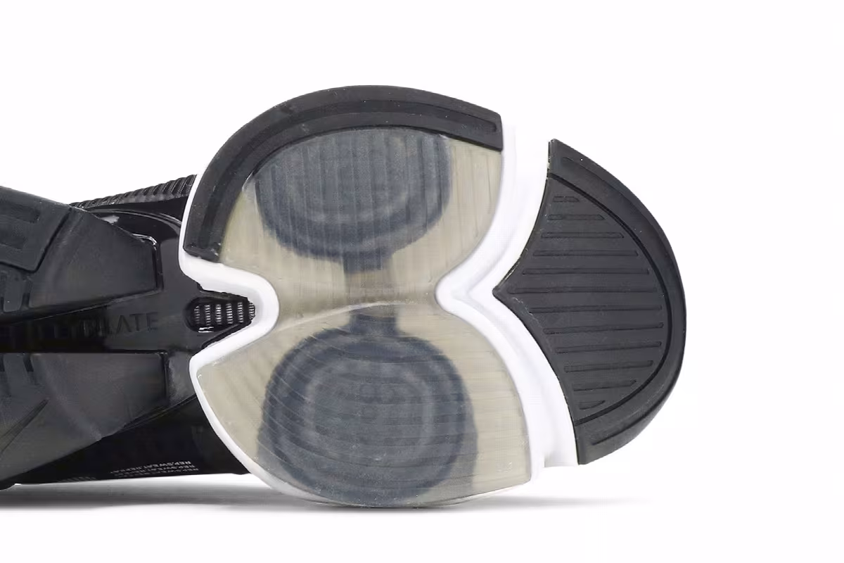 Nike Air Zoom SuperRep Black White, view 6