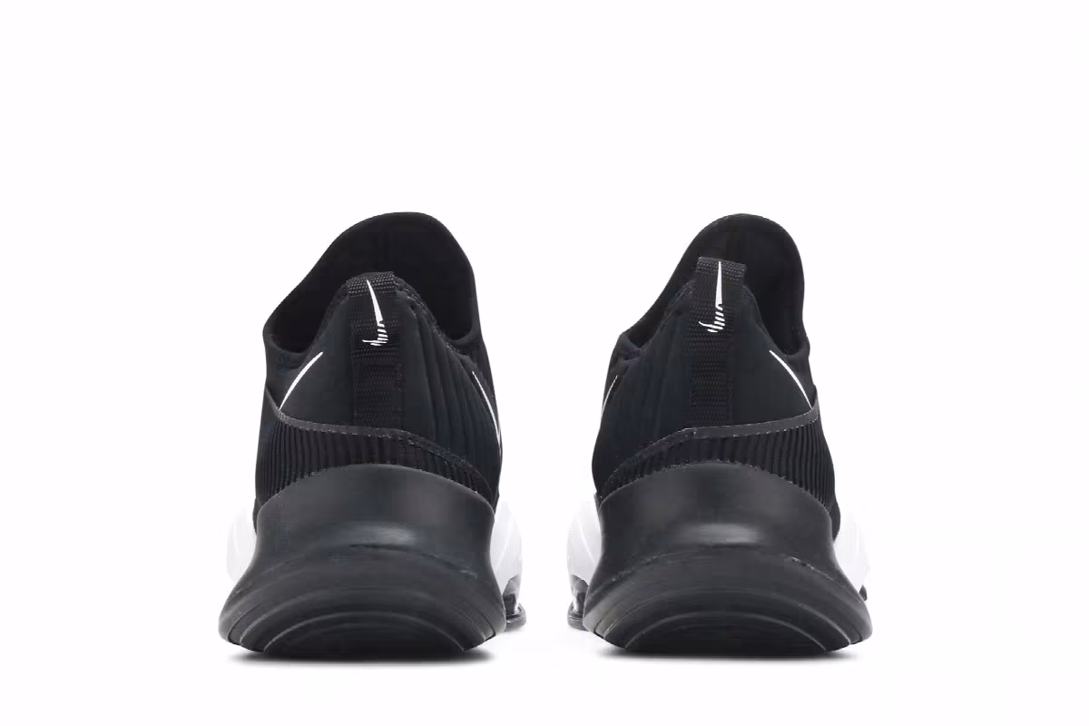 Nike Air Zoom SuperRep Black White, view 7