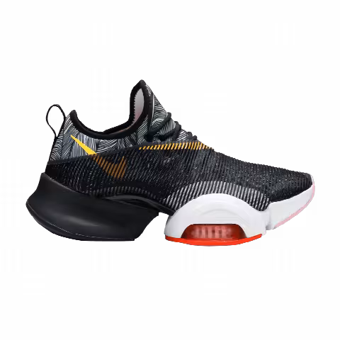 Nike Wmns Air Zoom SuperRep 'Black Laser Orange'