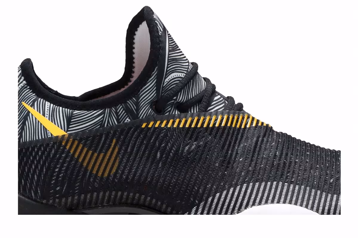 Nike Women's Air Zoom SuperRep Black Laser Orange, view 3