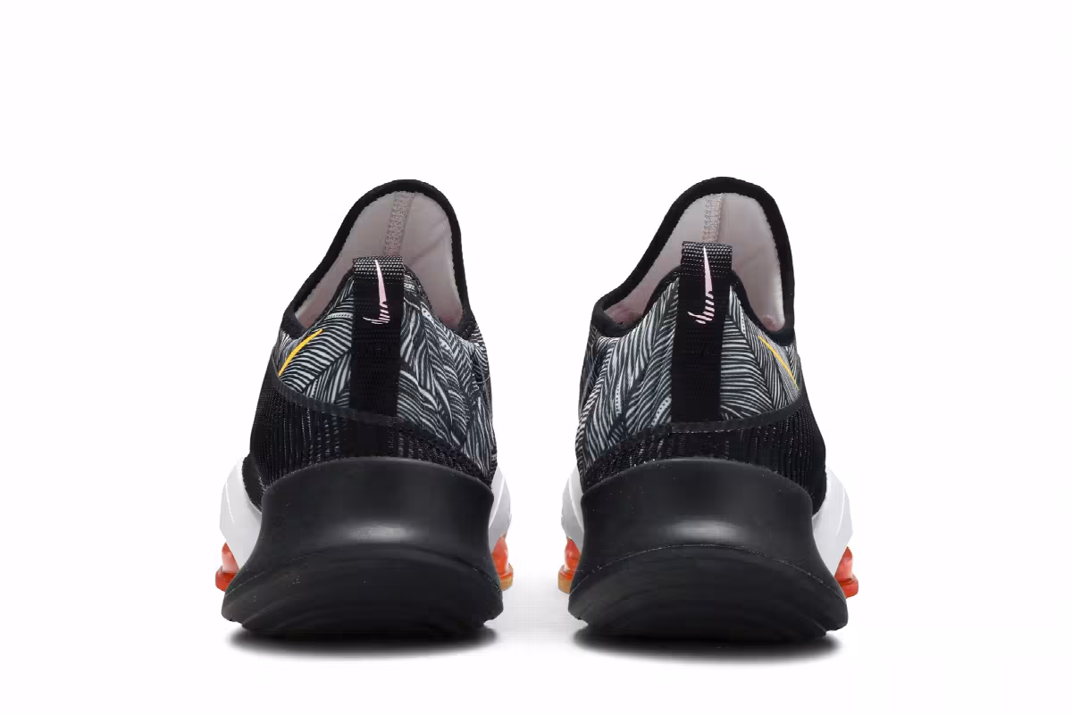 Nike Women's Air Zoom SuperRep Black Laser Orange, view 7