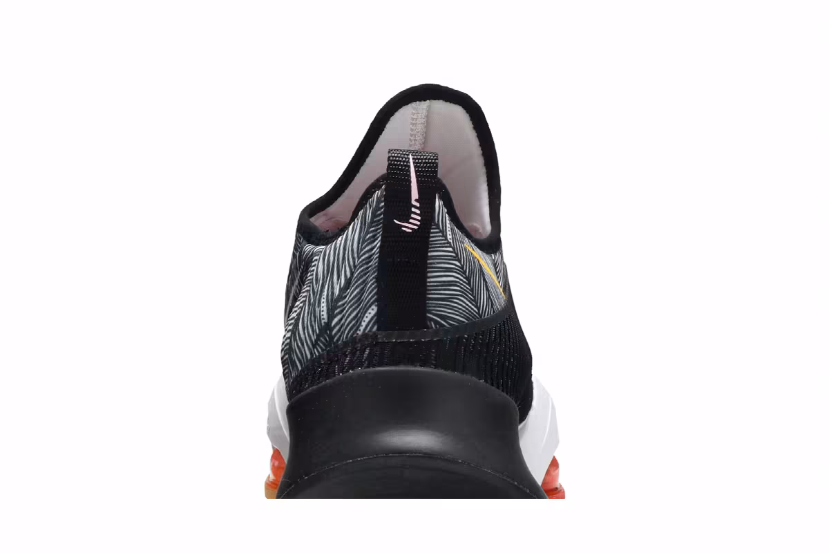 Nike Women's Air Zoom SuperRep Black Laser Orange, view 8