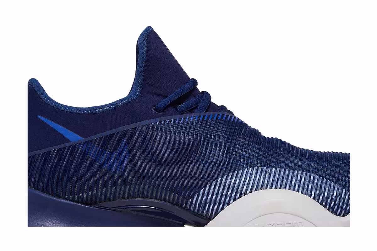 Nike Air Zoom SuperRep Blue Void, view 3