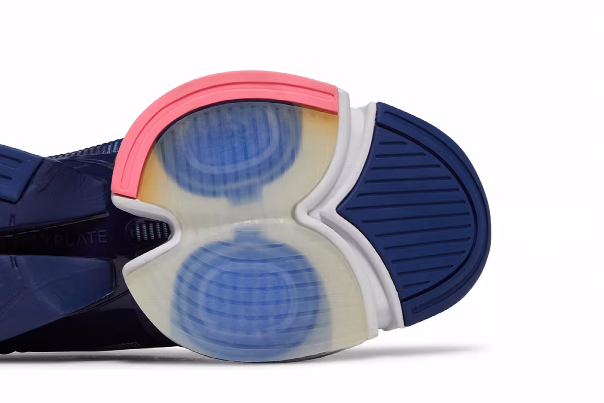 Nike Air Zoom SuperRep Blue Void, view 6