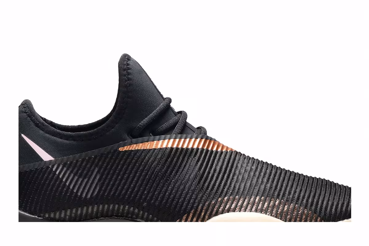 Nike Women's Air Zoom SuperRep Black Metallic Copper, view 3