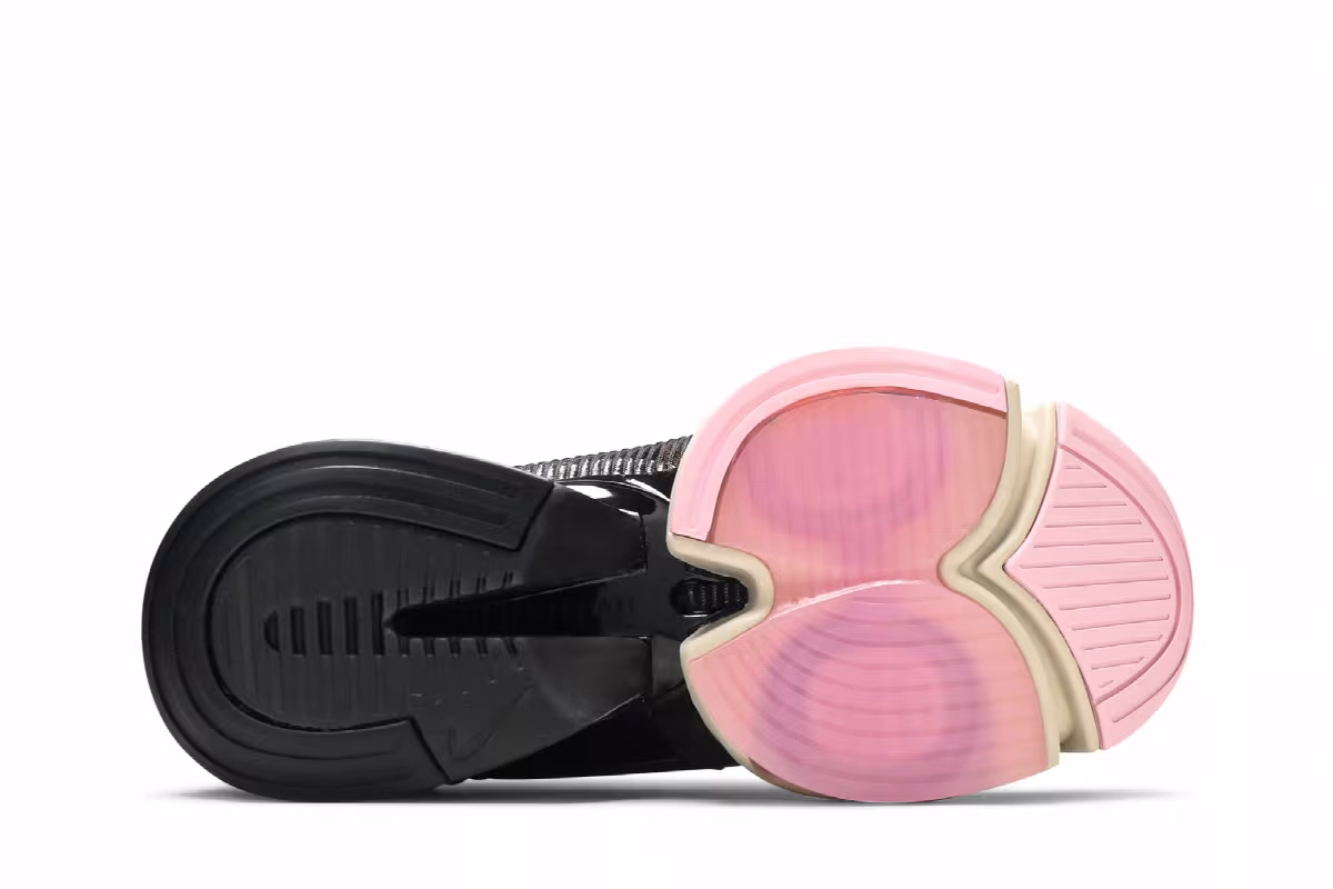 Nike Women's Air Zoom SuperRep Black Metallic Copper, view 5