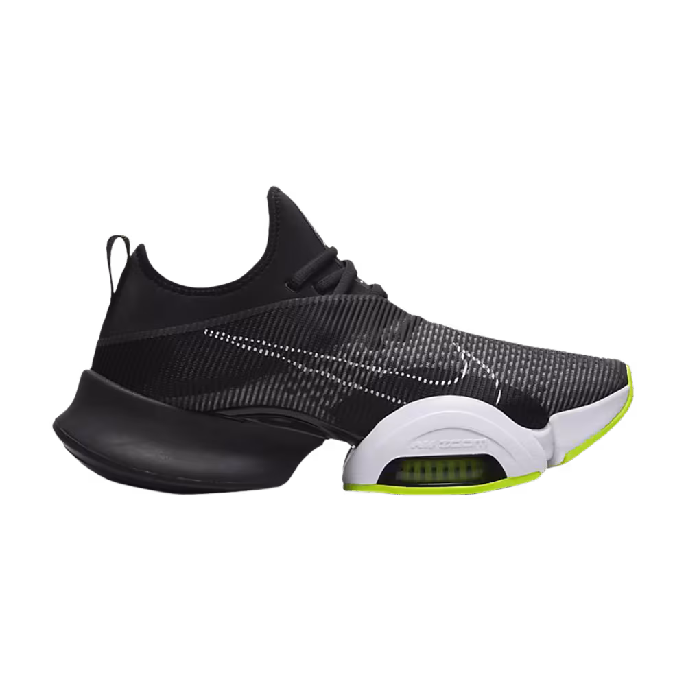 Nike Air Zoom SuperRep Black Volt
