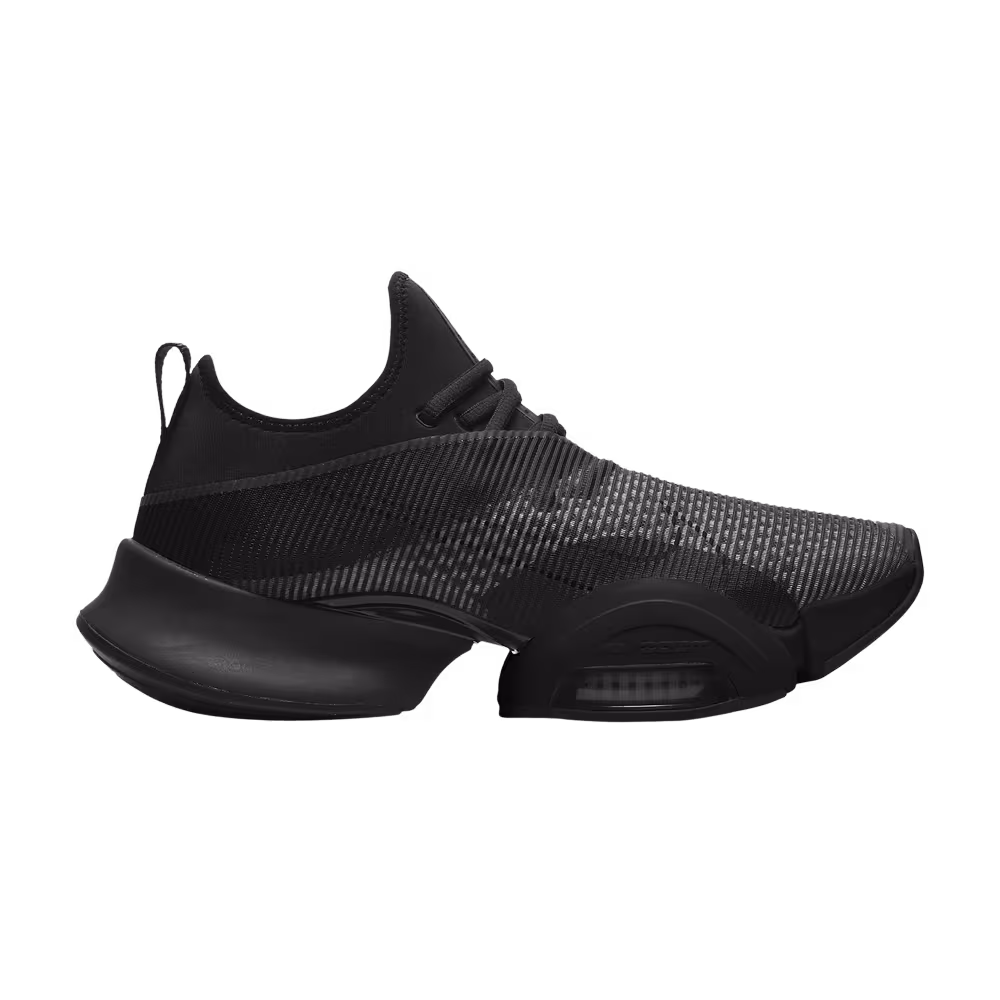 Nike Air Zoom SuperRep Black Anthracite