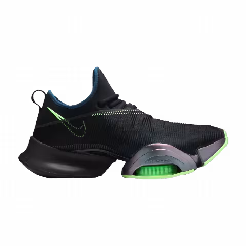 Nike Air Zoom SuperRep 'Black Lime Blast'