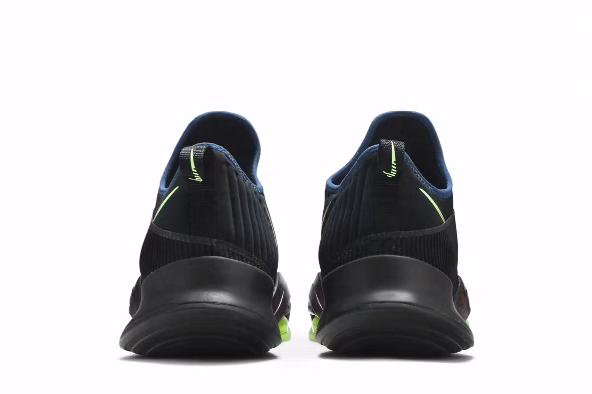 Nike Air Zoom SuperRep Black Lime Blast, view 7