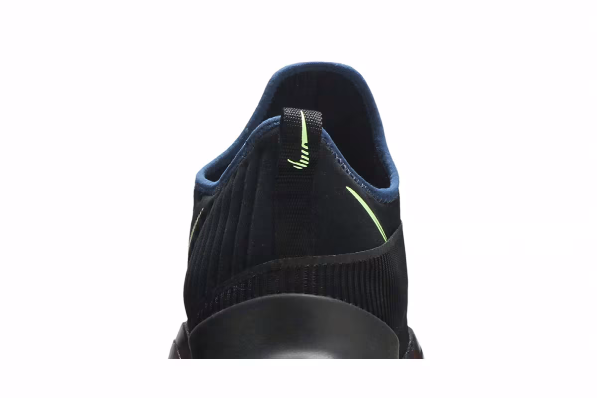 Nike Air Zoom SuperRep Black Lime Blast, view 8
