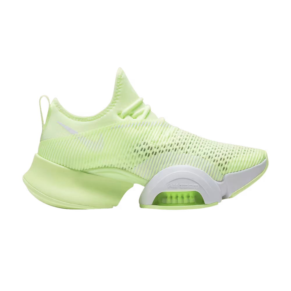 Nike Women's Air Zoom SuperRep Barely Volt