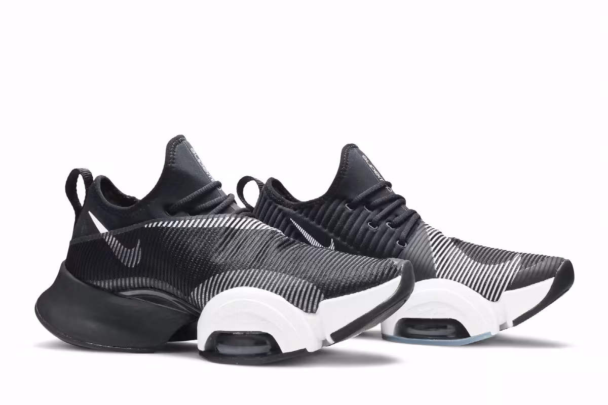 Nike Women's Air Zoom SuperRep Anthracite, view 9