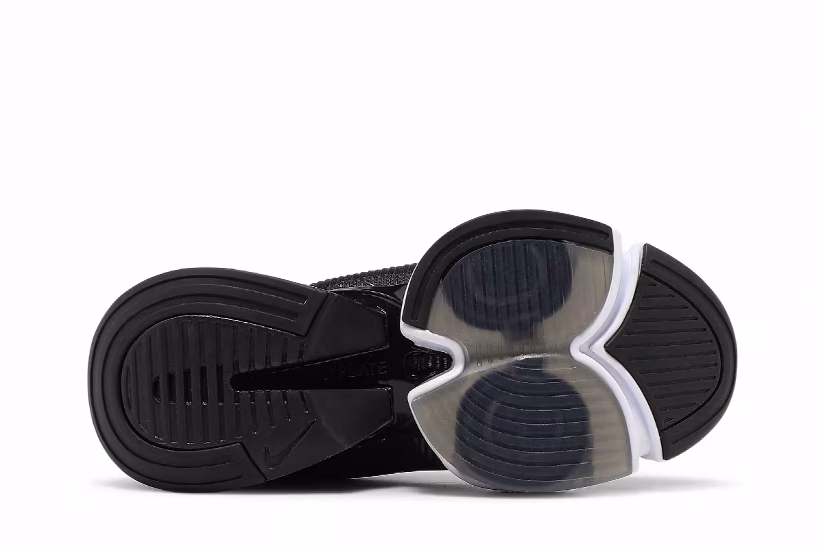 Nike Women's Air Zoom SuperRep 2 Black, view 5
