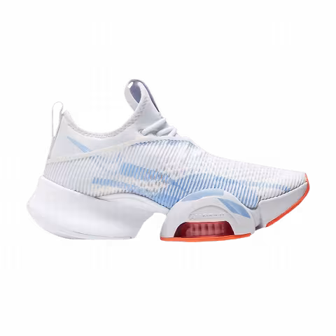 Nike Wmns Air Zoom SuperRep Premium 'White Psychic Blue'