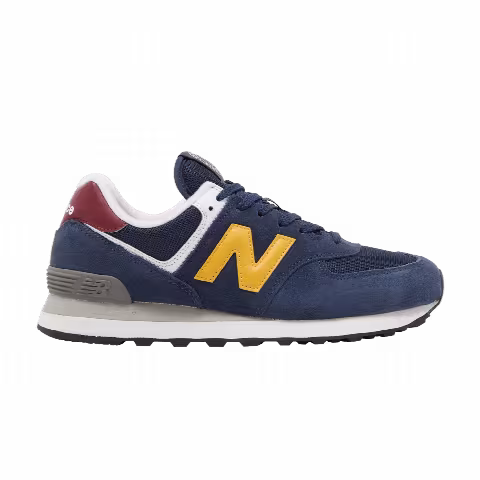 New Balance 574 'Natural Indigo Aspen'