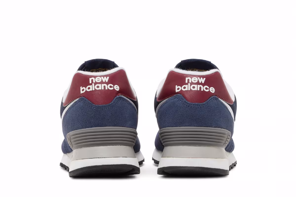 New Balance 574 Natural Indigo Aspen, view 7