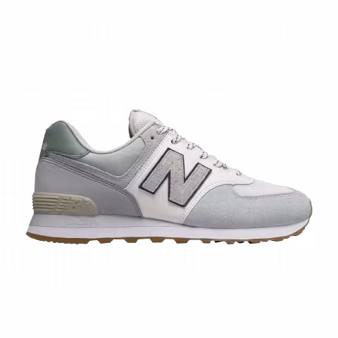 New Balance 574 'Platinum Sky Moonbeam Gum'