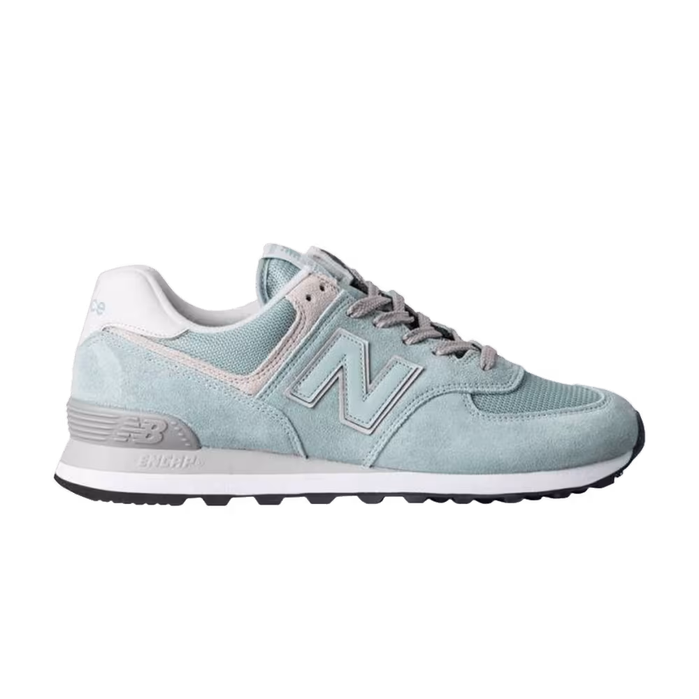 New Balance 574 Storm Blue