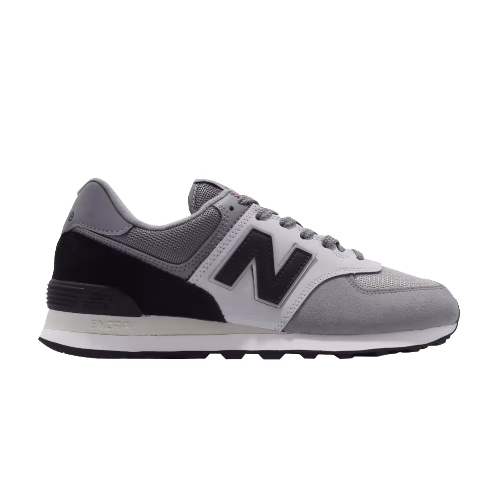 New Balance 574 Grey Black