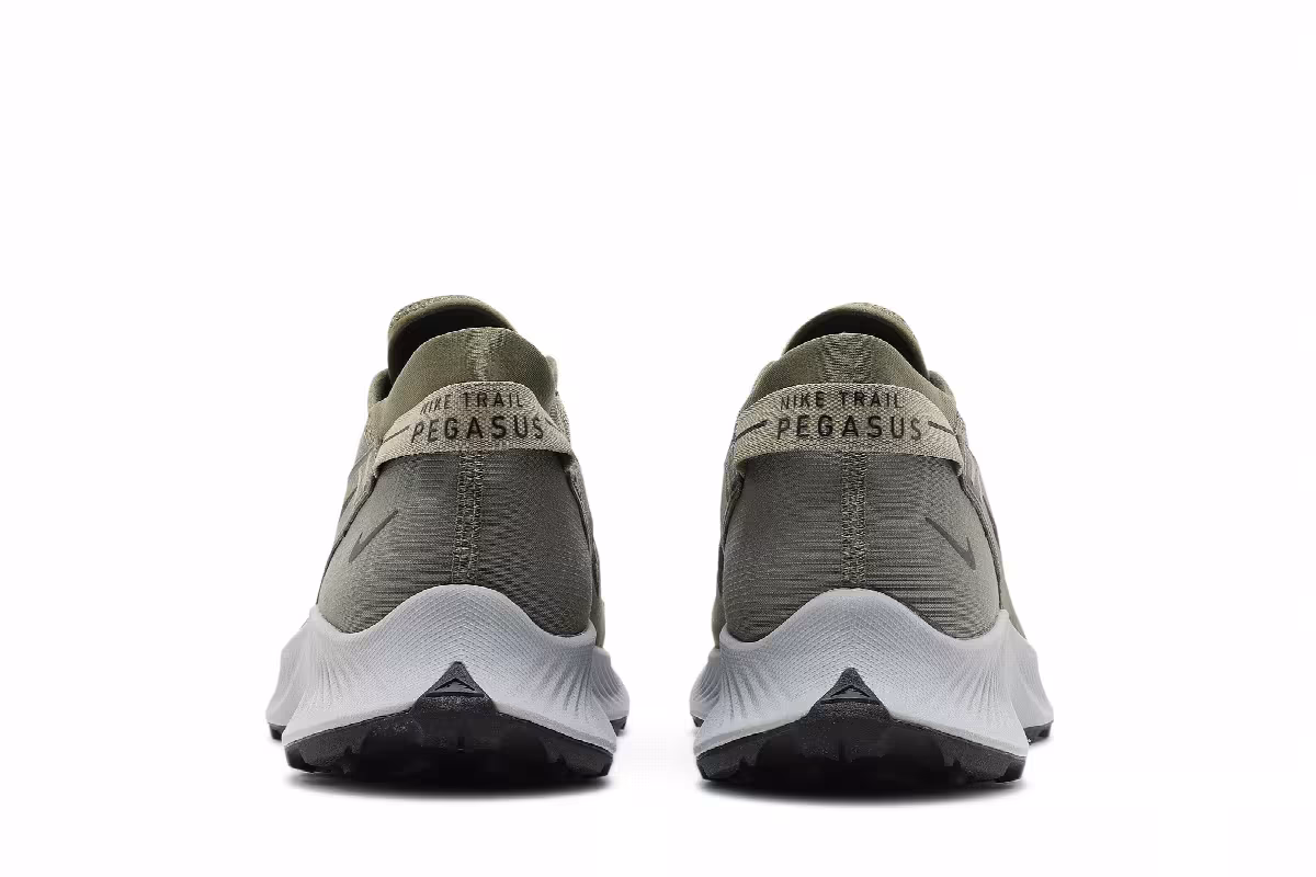 Nike Pegasus Trail 2 Medium Olive, view 7