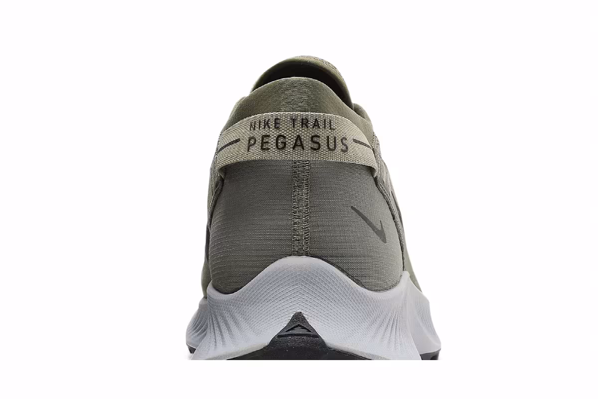 Nike Pegasus Trail 2 Medium Olive, view 8