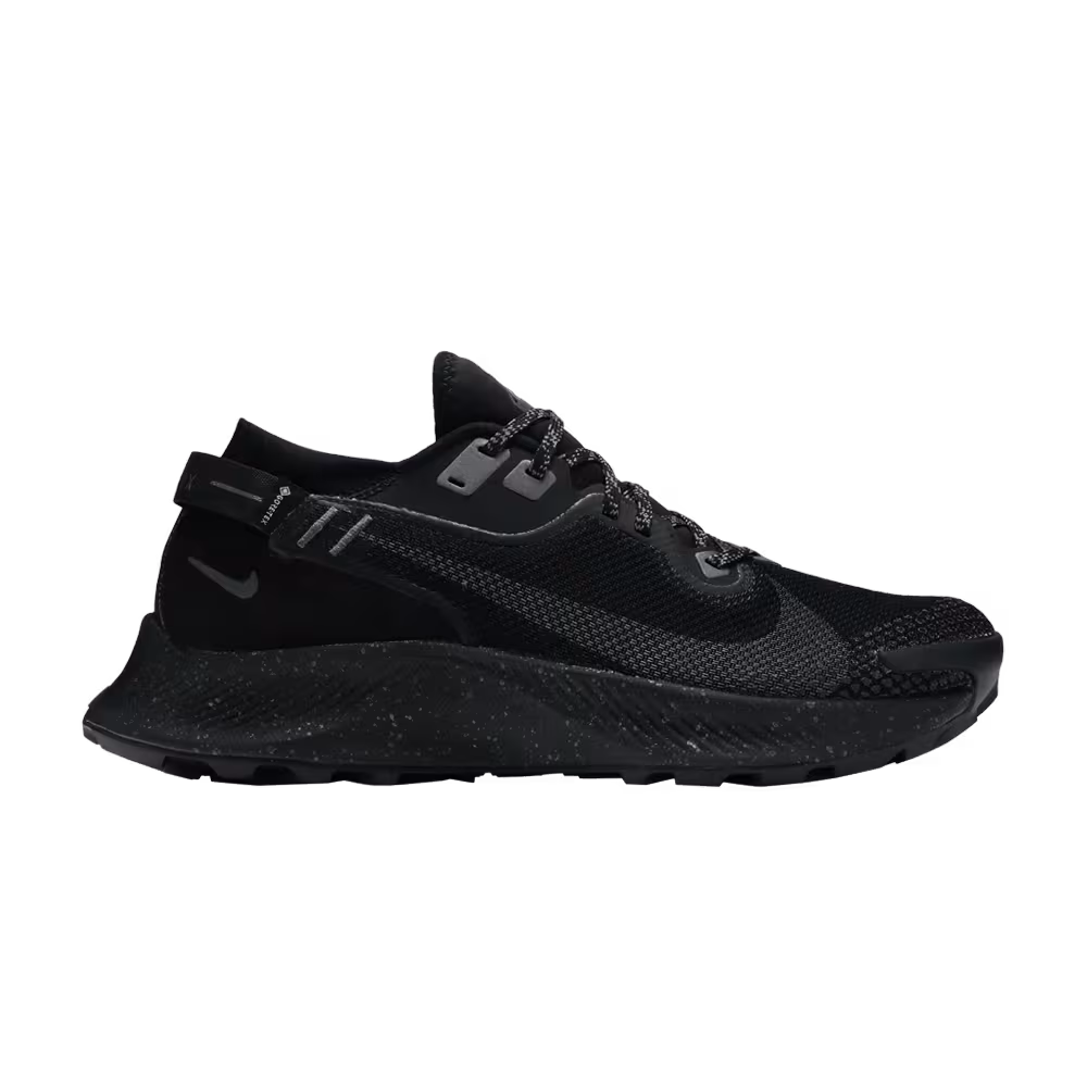 Nike Pegasus Trail 2 GTX Black Metallic Dark Grey