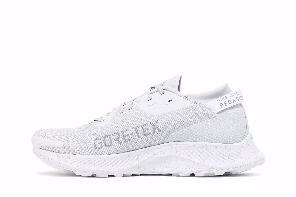 Nike Pegasus Trail 2 Gore-Tex Pure Platinum, view 4