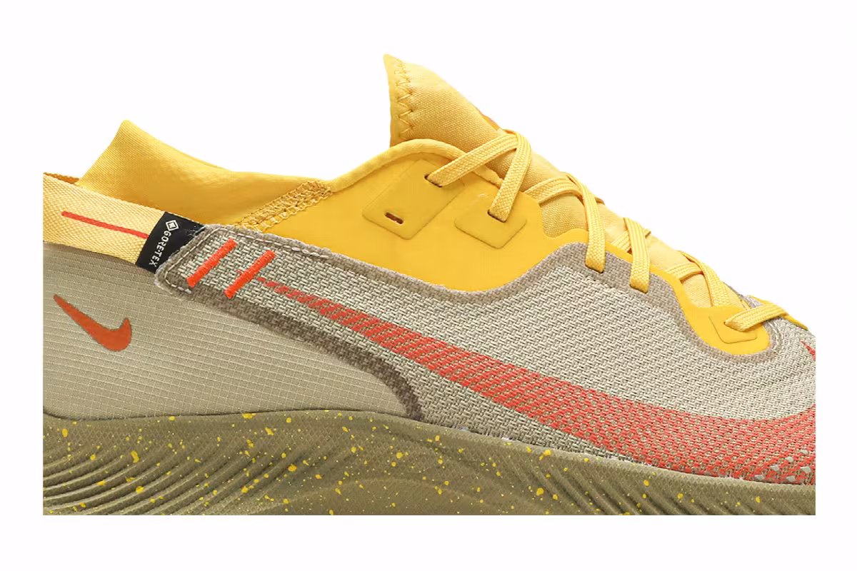 Nike Pegasus Trail 2 Gore-Tex Dark Sulfur Orange, view 3
