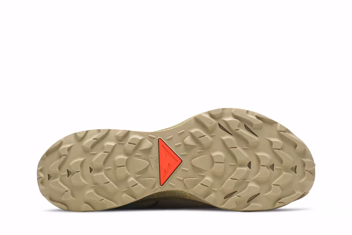 Nike Pegasus Trail 2 Gore-Tex Dark Sulfur Orange, view 5