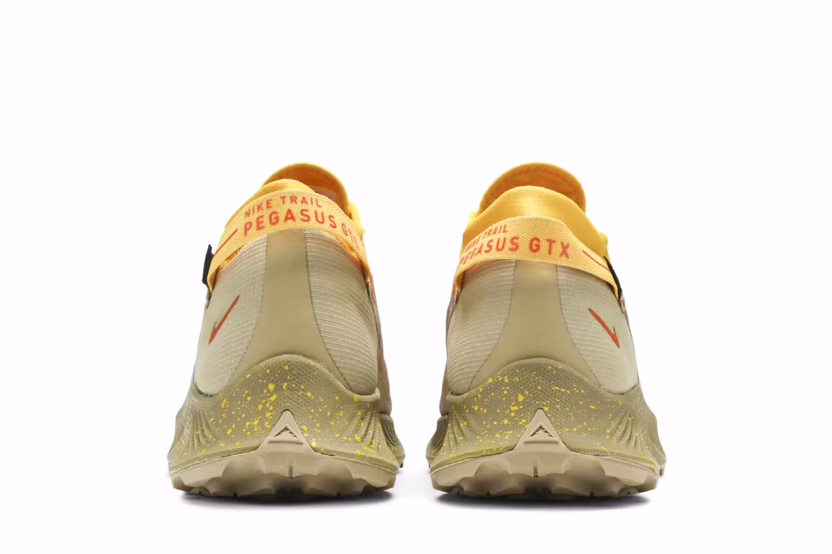 Nike Pegasus Trail 2 Gore-Tex Dark Sulfur Orange, view 7