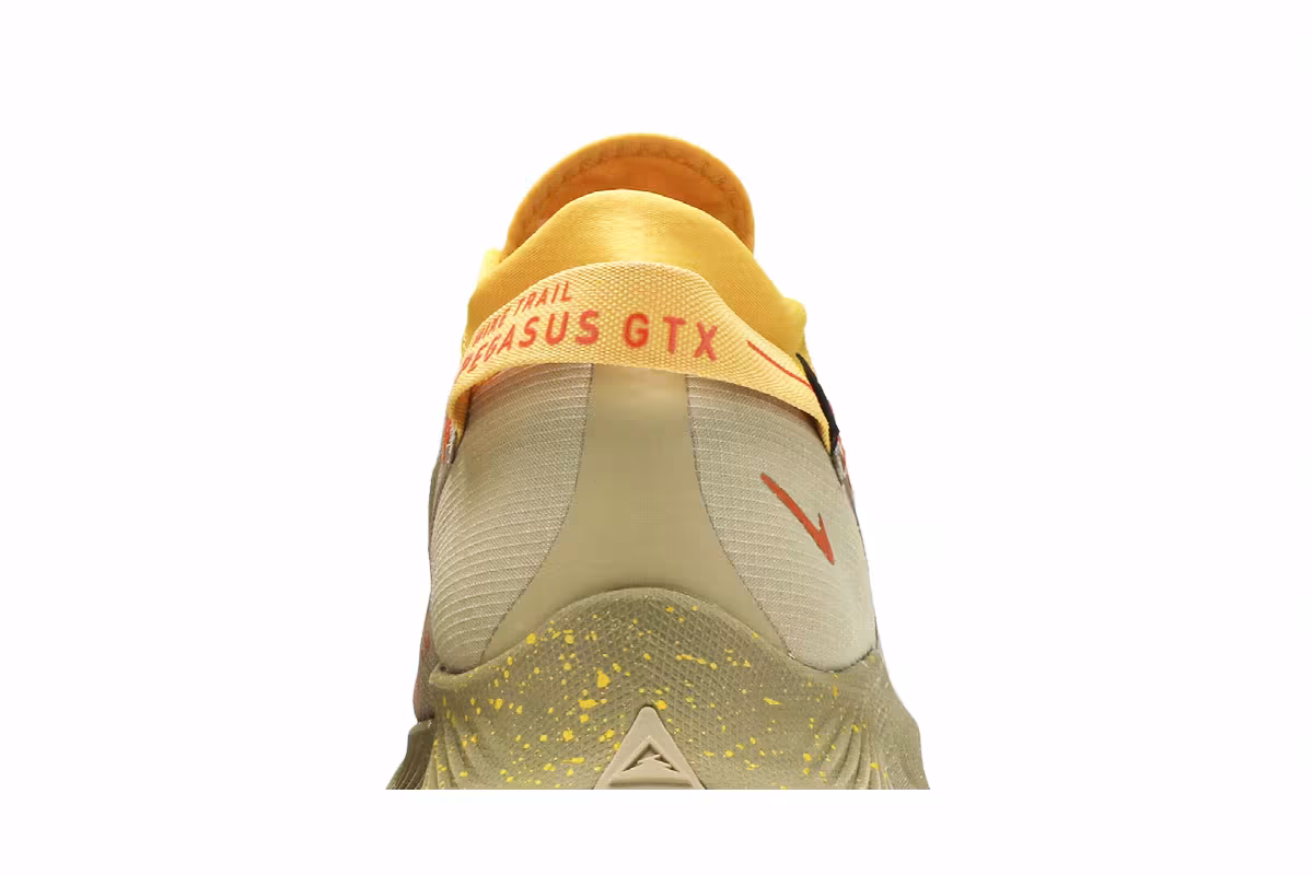Nike Pegasus Trail 2 Gore-Tex Dark Sulfur Orange, view 8