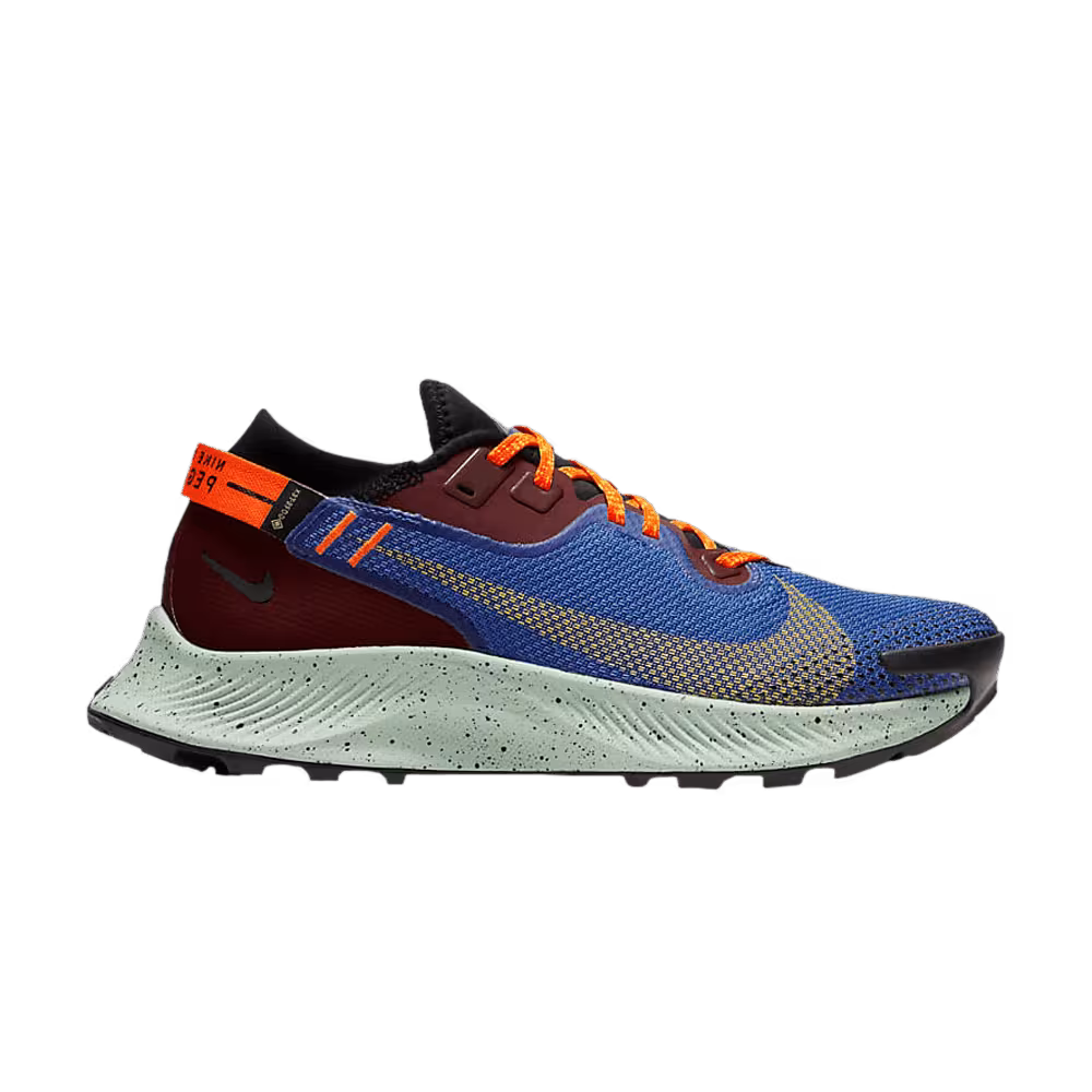 Nike Women's Pegasus Trail 2 Gore-Tex Mystic Dates Blue