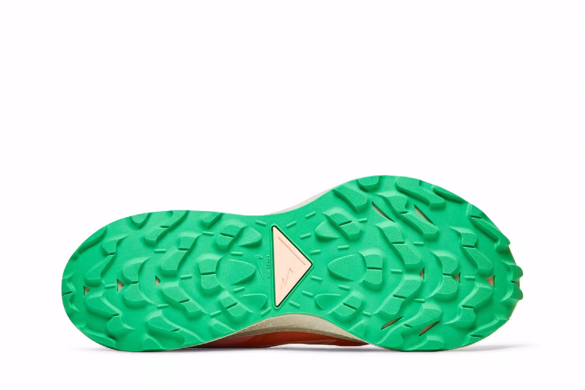 Nike Pegasus Trail 2 Bright Mango, view 5