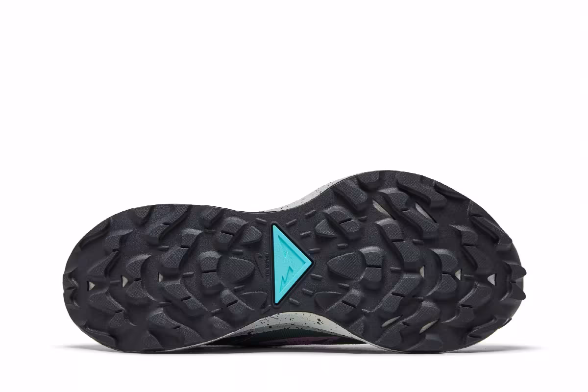 Nike Women's Pegasus Trail 2 Spiral Sage Atomic Teal, view 5