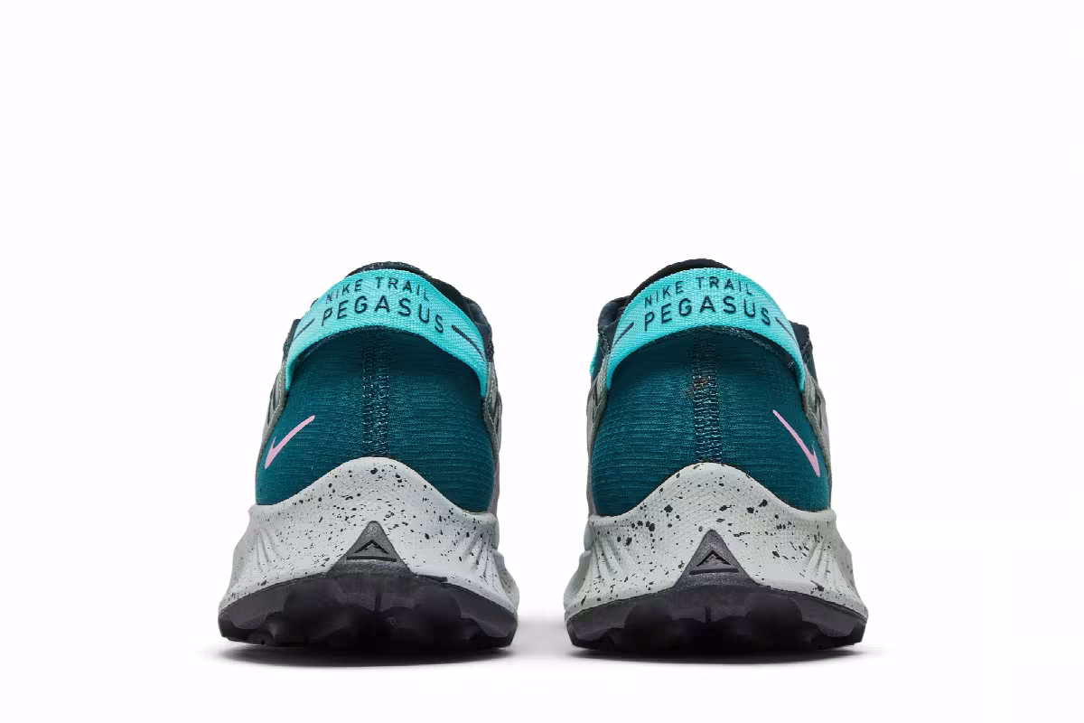 Nike Women's Pegasus Trail 2 Spiral Sage Atomic Teal, view 7