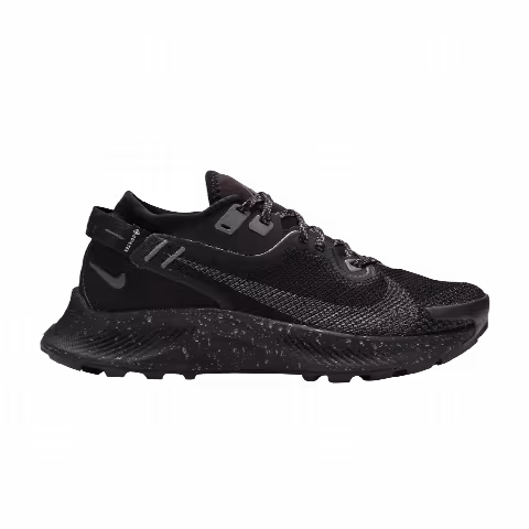 Nike Wmns Pegasus Trail 2 Gore-Tex 'Black Metallic Dark Grey'