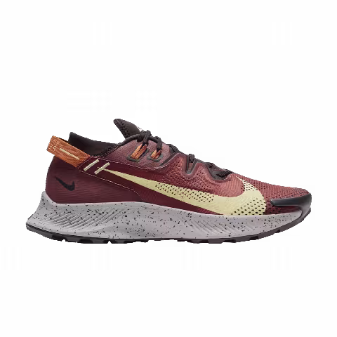 Nike Pegasus Trail 2 'Claystone Red Life Lime'